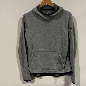 Nike Dark Gray Hoodie